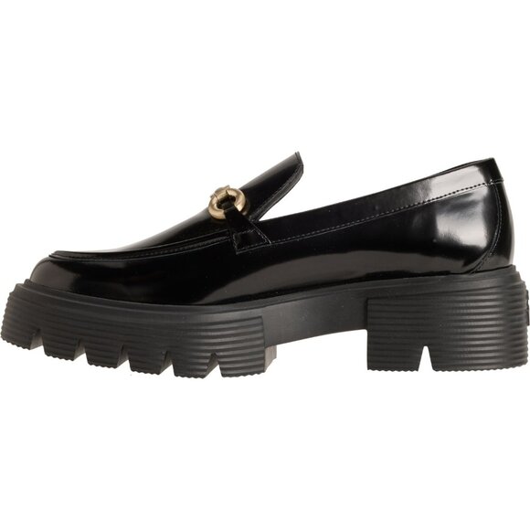 **Stuart Weitzman Made in Spain Nolita SW Signature Loafers (For Women)** - Picture 4 of 6